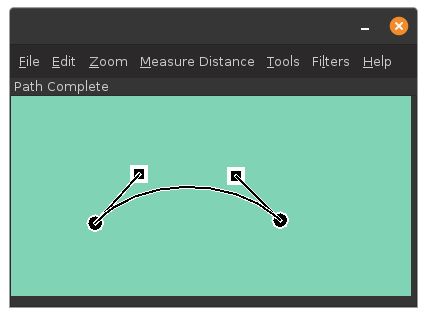 Explicit Control Points