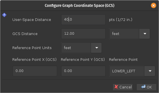 Configuring GCS