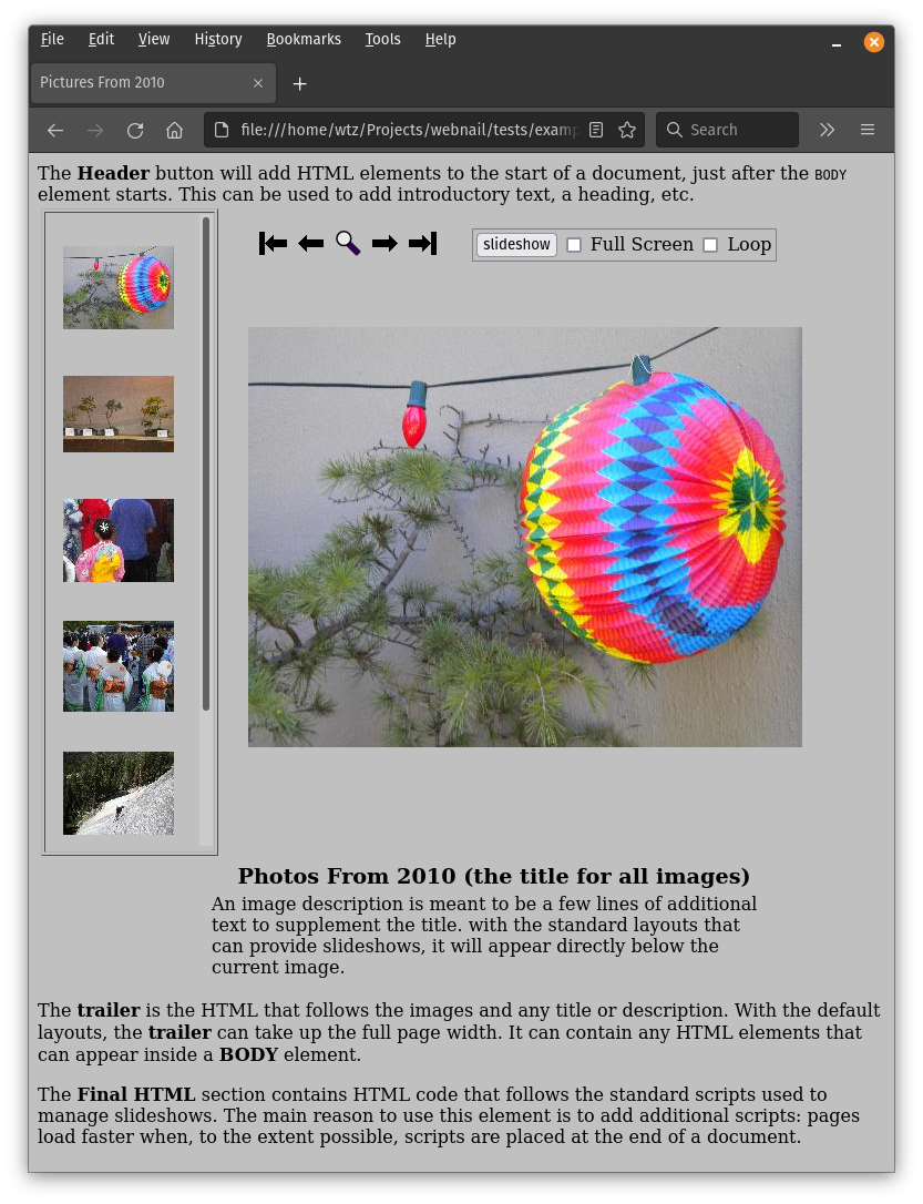 image editor window